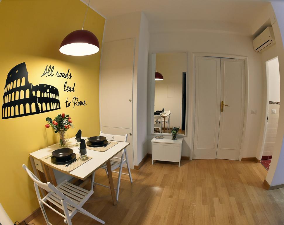 Ferienwohnung Jubilee 2 Rom Exterior foto