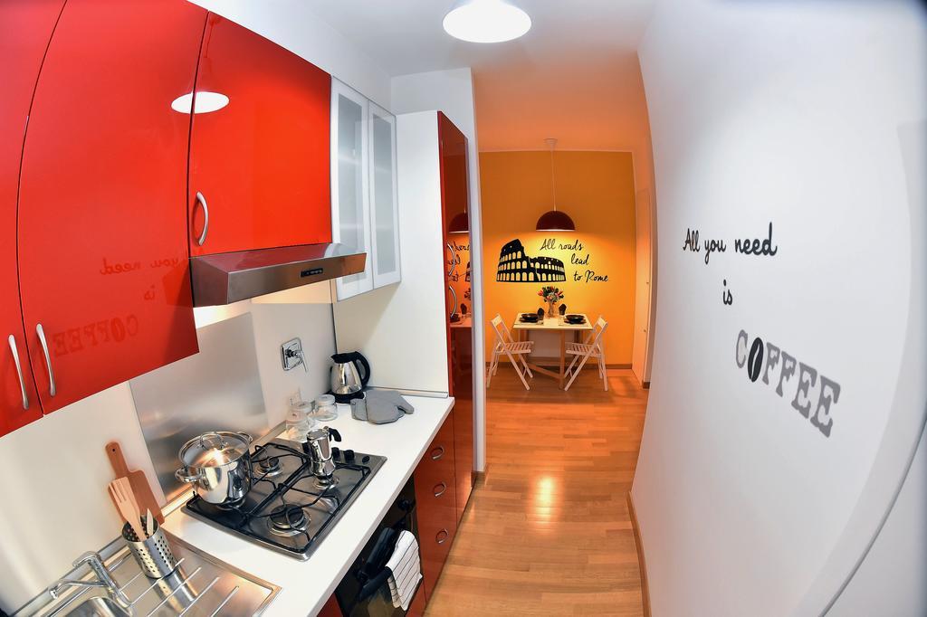 Ferienwohnung Jubilee 2 Rom Exterior foto