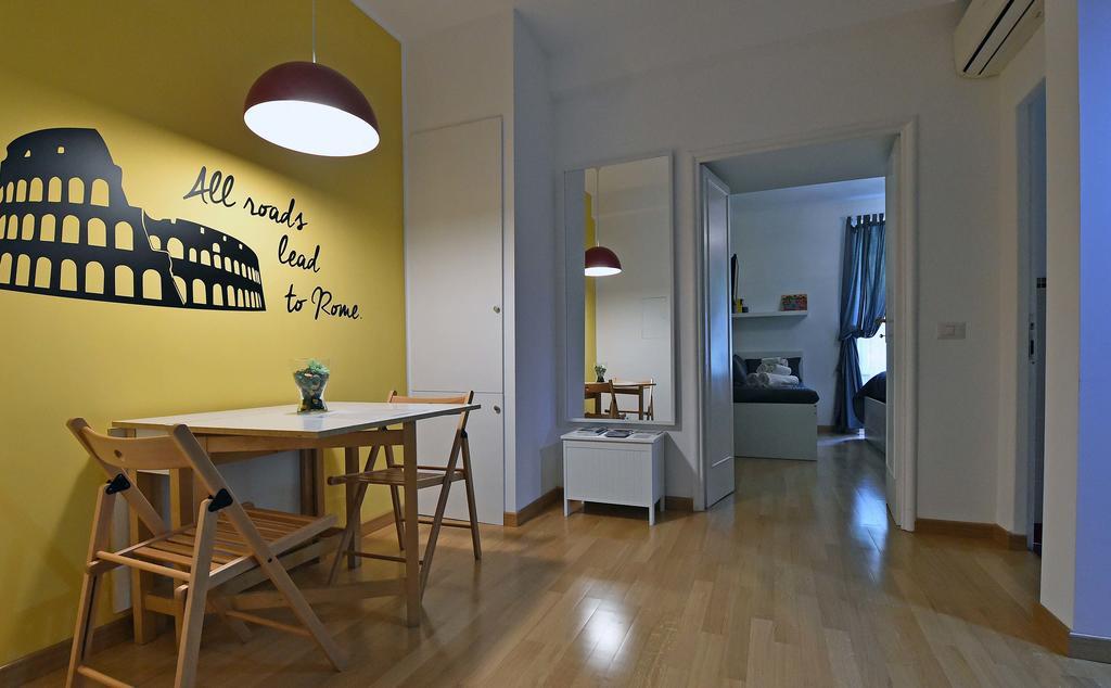 Ferienwohnung Jubilee 2 Rom Exterior foto